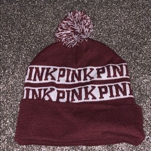 Victoria’s Secret hat